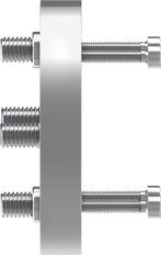 Festo Adapter Kit Size 25 - 8079202