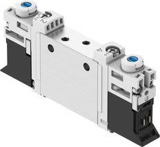 Festo 5/3 Pressurized Air Solenoid Valve M3 90l/min - 566447