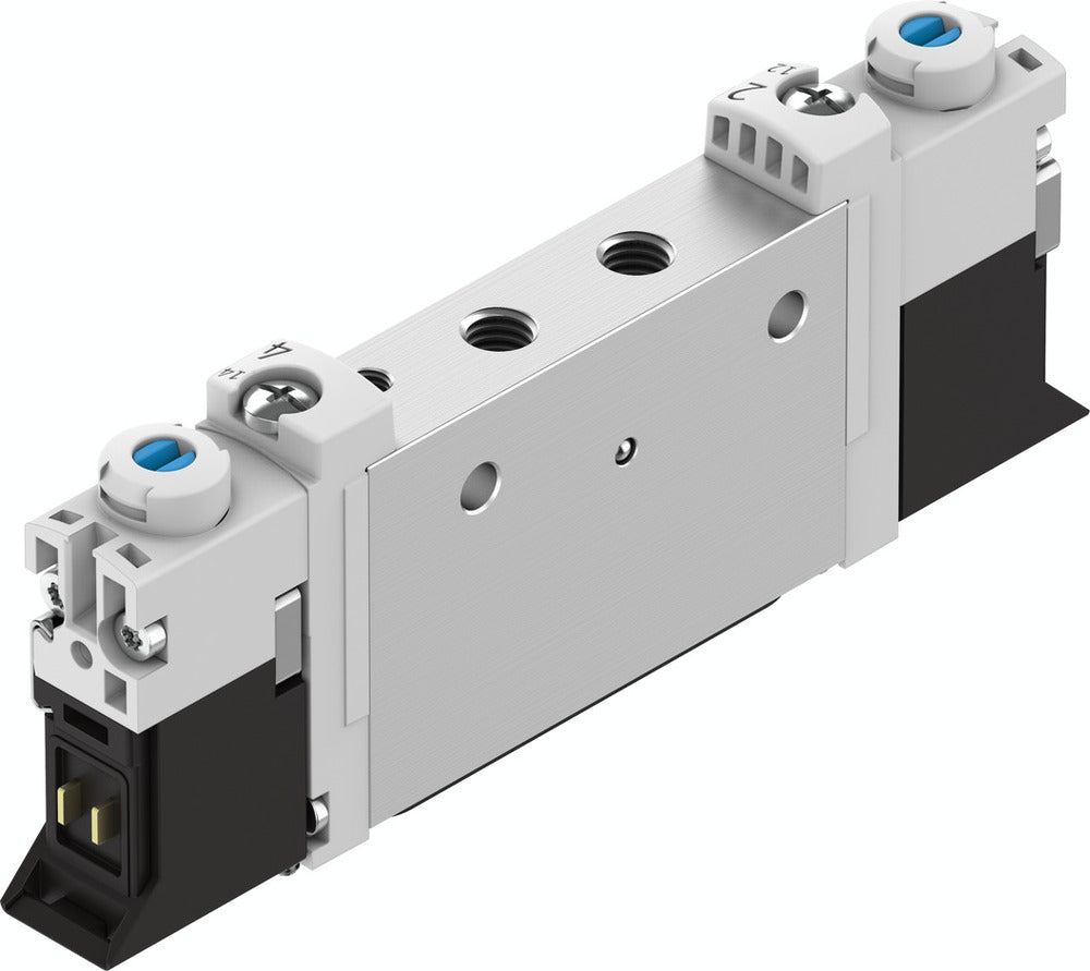 Festo 5/3 Pressurized Air Solenoid Valve M5 210l/min - 566470