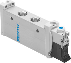 Festo 5/2 Monostable Air Solenoid Valve G1/8 700 - 780l/min - 574375