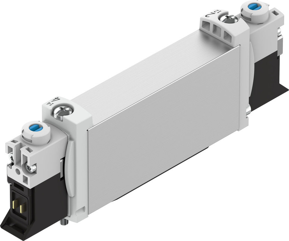 Festo 2x3/2 NO/NC Monostable Air Solenoid Valve Flange 510 - 580l/min - 566515