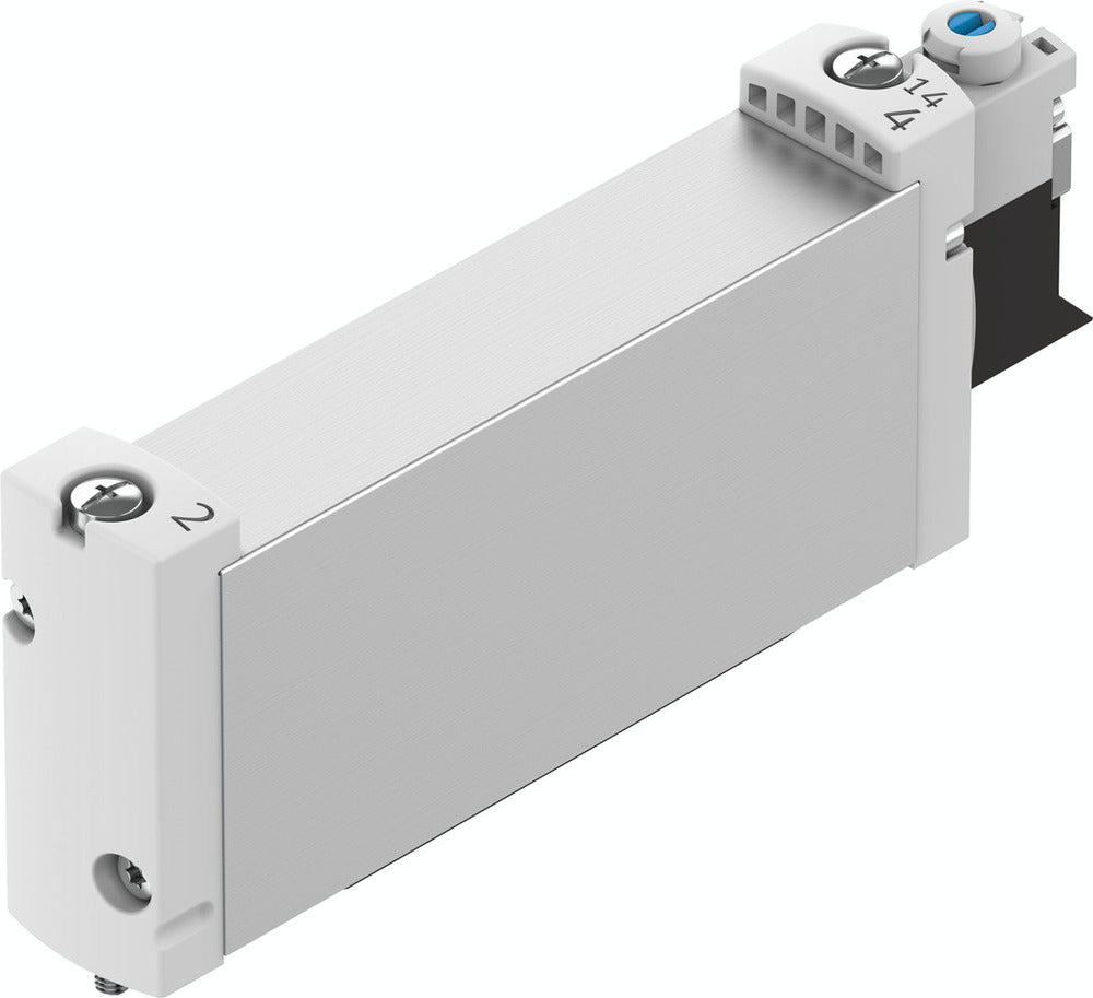 Festo 5/2 Monostable Air Solenoid Valve Flange 1000l/min - 574450