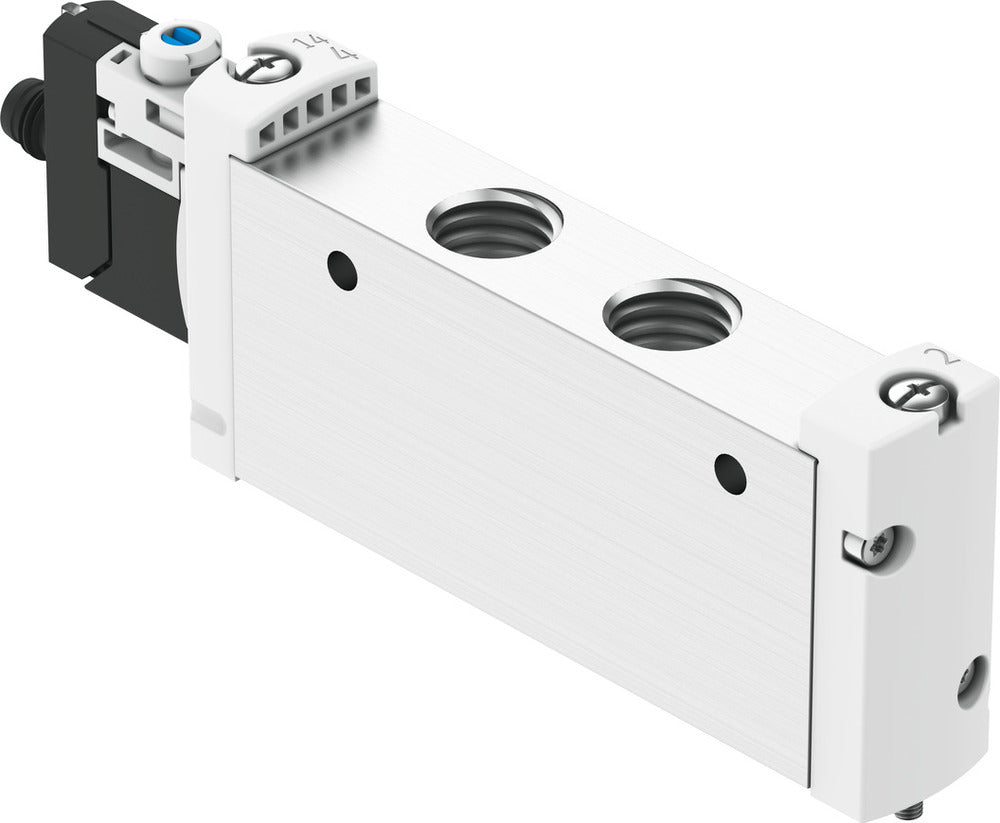 Festo 5/2 Monostable Air Solenoid Valve G1/4 1300l/min - 8031532