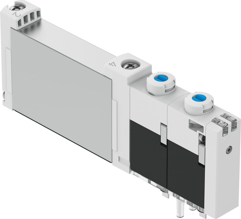 Festo 5/2 Bistable Air Solenoid Valve Flange 220l/min - 573418