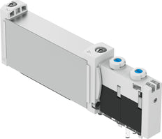 Festo 3/2 NO Monostable Air Solenoid Valve Flange 320l/min - 8041971