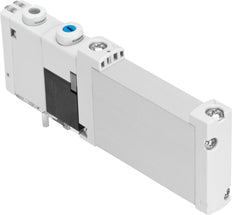 Festo 3/2 NC Monostable Air Solenoid Valve Flange 130l/min - 8028231