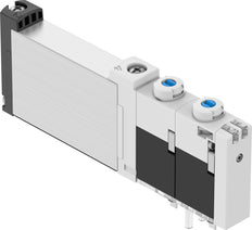 Festo 2x3/2 NO Monostable Air Solenoid Valve Flange 130l/min - 8041898