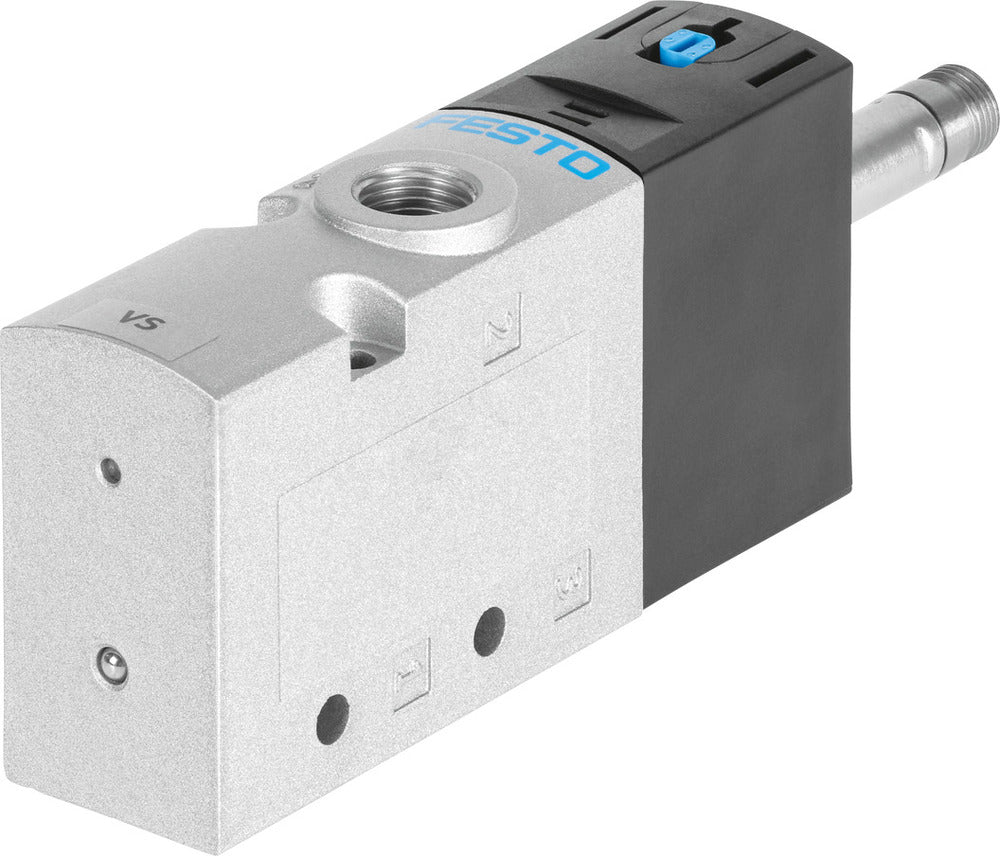 Festo 3/2 NO Monostable Air Solenoid Valve G3/8 2300l/min - 575580