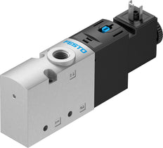 Festo 3/2 NO Monostable Air Solenoid Valve G1/8 700l/min - 575272