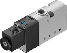 Festo 3/2 NC Monostable Air Solenoid Valve G1/4 1000l/min - 575475