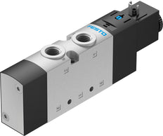 Festo 5/2 Monostable Air Solenoid Valve G3/8 2300l/min - 575599