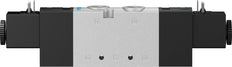 Festo 5/3 Pressurized Air Solenoid Valve G1/4 1000l/min - 575535