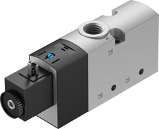 Festo 3/2 NO Monostable Air Solenoid Valve G3/8 1600l/min - 8036681