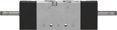 Festo 2x3/2 NC Monostable Air Solenoid Valve G3/8 1600l/min - 8036701