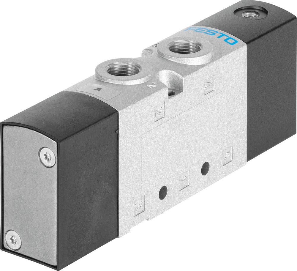 Festo 5/2 Monostable Pneumatic Valve G1/4 1300l/min - 575507
