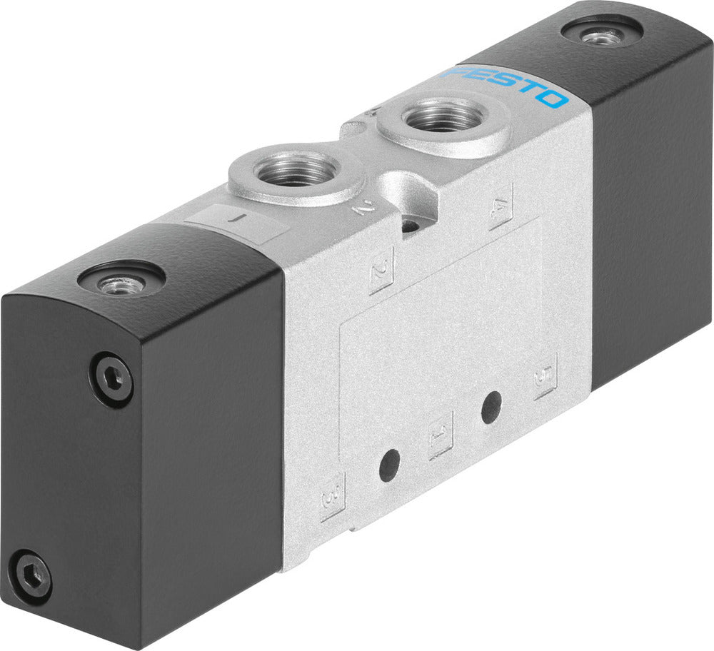 Festo 5/3 Pressurized Pneumatic Valve G1/4 1000l/min - 575536