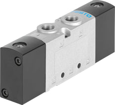 Festo 5/3 Pressurized Pneumatic Valve G1/4 1000l/min - 575536