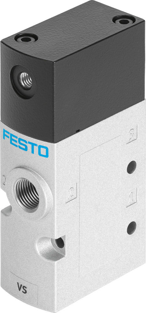 Festo 3/2 NO Monostable Pneumatic Valve G3/8 2300l/min - 575593