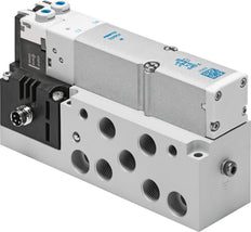 Festo 5/2 Bistable Air Solenoid Valve G1/8 670l/min - 537964