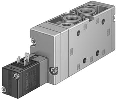 Festo 5/2 Monostable Air Solenoid Valve G3/8 2000l/min - 14945
