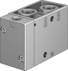 Festo 3/2 NO/NC Monostable Pneumatic Valve G3/4 7500l/min - 10049