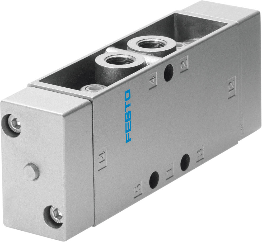 Festo 5/2 Bistable dominated Pneumatic Valve G1/8 600l/min - 536038