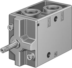 Festo 3/2 NC Monostable Air Solenoid Valve G1/2 3700l/min - 7960