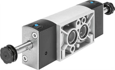 Festo 5/3 Pressurized Air Solenoid Valve 950l/min 3 - 8bar/44 - 116psi - 577270