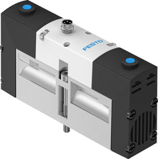 Festo 5/2 Bistable dominant Air Solenoid Valve Size 26mm ISO 15407-1 1100l/min - 534538