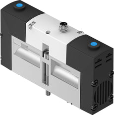 Festo 5/2 Bistable dominant Air Solenoid Valve Size 26mm ISO 15407-1 1100l/min - 534528