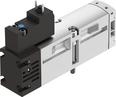 Festo 5/2 Monostable Air Solenoid Valve Size 26mm ISO 15407-1 1100l/min - 547098