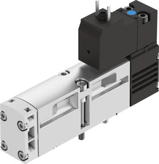 Festo 5/2 Monostable Air Solenoid Valve Size 18mm ISO 15407-1 550l/min - 547161