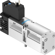 Festo 5/2 Monostable Air Solenoid Valve Size 18mm ISO 15407-1 550l/min - 547221