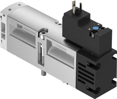Festo 5/2 Monostable Air Solenoid Valve Size 26mm ISO 15407-1 1100l/min - 547180