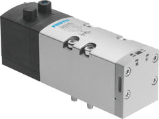 Festo 5/2 Monostable Air Solenoid Valve Size 1 ISO 5599-2 1300l/min - 8034777