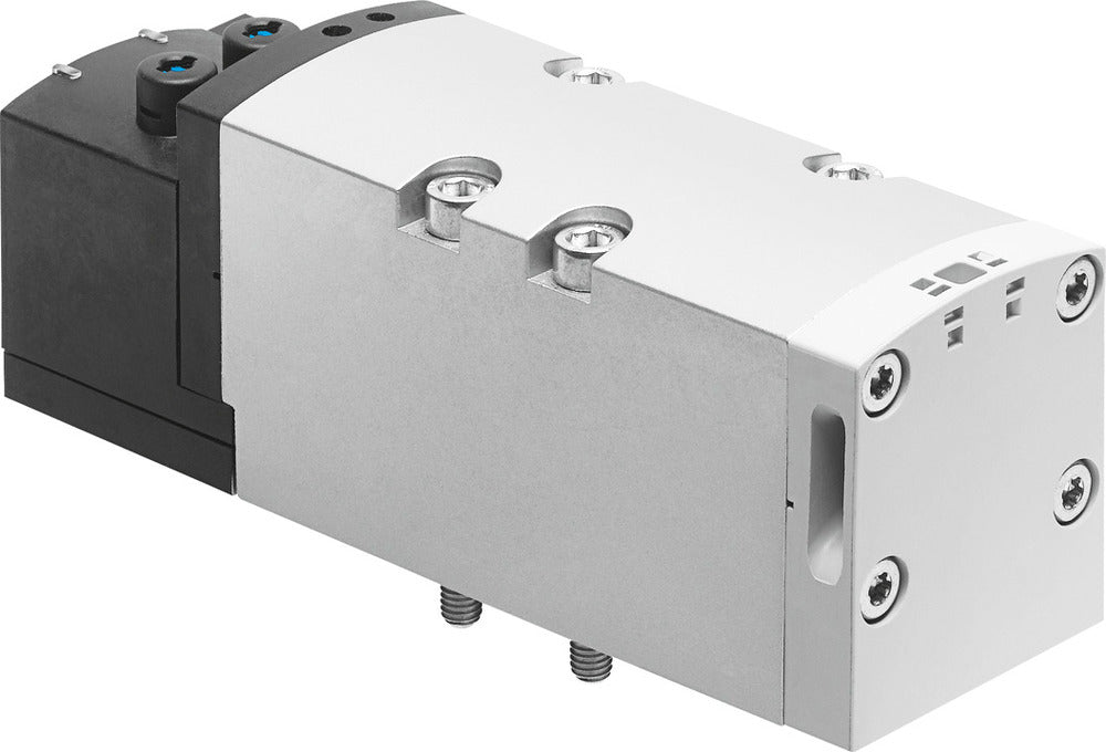 Festo 5/3 Pressurized Air Solenoid Valve Size 2 ISO 5599-2 2800l/min - 8034973
