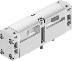Festo 2x3/2 NO/NC Monostable Pneumatic Valve Size 18mm ISO 15407-1 400l/min - 546723