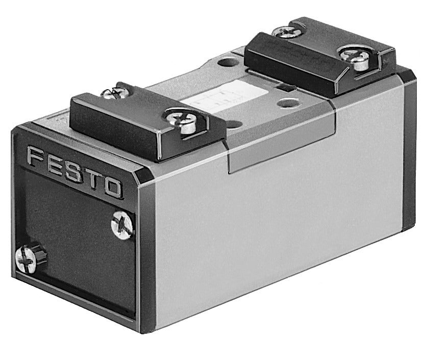 Festo 5/2 Bistable dominant Pneumatic Valve Size 3 ISO 5599-1 4500l/min - 151866