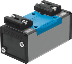 Festo 5/2 Monostable Pneumatic Valve Size 3 ISO 5599-1 4500l/min - 536009