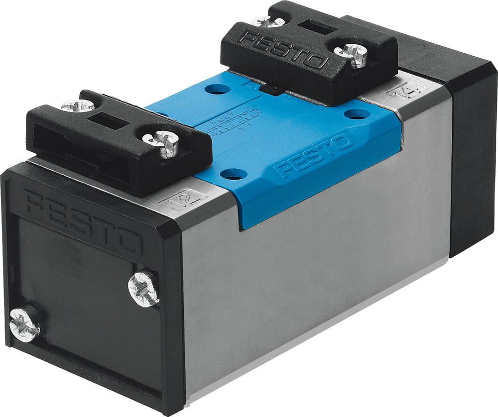 Festo 5/2 Monostable Pneumatic Valve Size 3 ISO 5599-1 4500l/min - 536012