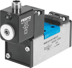 Festo 5/2 Monostable Air Solenoid Valve Size 2 ISO 5599-1 2300l/min - 533008