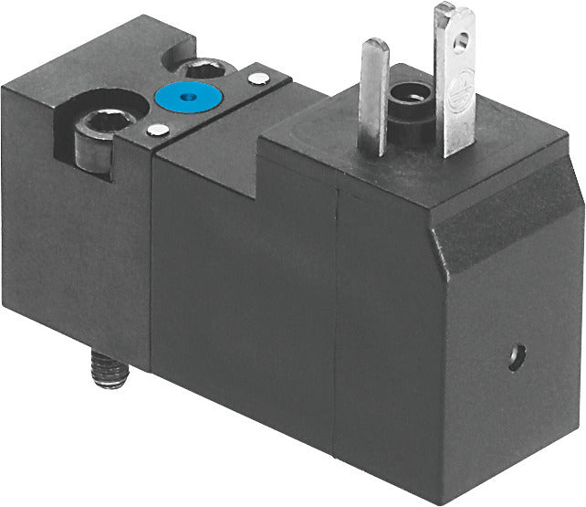 Festo 3/2 NC Monostable Air Solenoid Valve Sub-base 18l/min - 546256