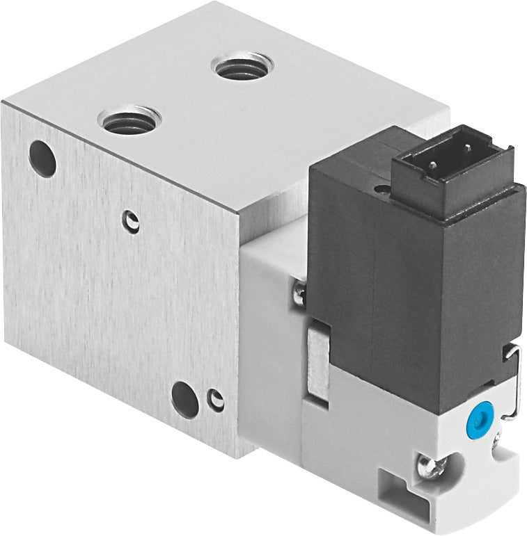 Festo 5/2 Monostable Air Solenoid Valve M7 200l/min 2 - 8bar/2 - 116psi - 560702