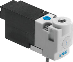 Festo 3/2 NC Monostable Air Solenoid Valve Sub-base 10l/min 0 - 8bar/0 - 116psi - 197010
