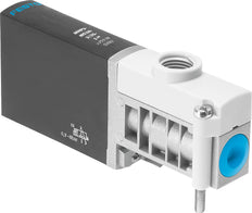 Festo 3/2 NC Monostable Air Solenoid Valve Sub-base 200l/min -0.9 - 8bar/-13 - 116psi - 525138