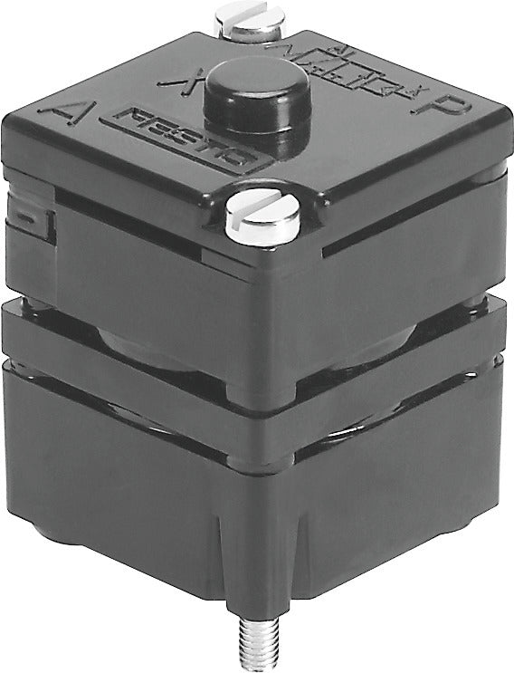 Festo 3/2 NC Monostable Air Booster PK-3 50l/min - 7098