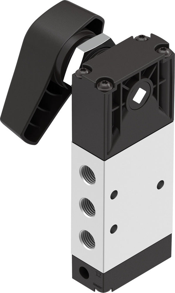 Festo 5/3 NC Selector Valve G1/8 700l/min -0.95 - 10bar/-14 - 145psi - 4106818