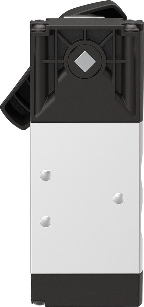 Festo 5/3 Exhausted Selector Valve G1/8 530l/min -0.95 - 10bar/-14 - 145psi - 4106812