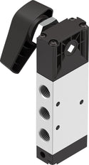 Festo 5/2 Monostable Selector Valve G1/4 1200l/min -0.95 - 10bar/-14 - 145psi - 4106809