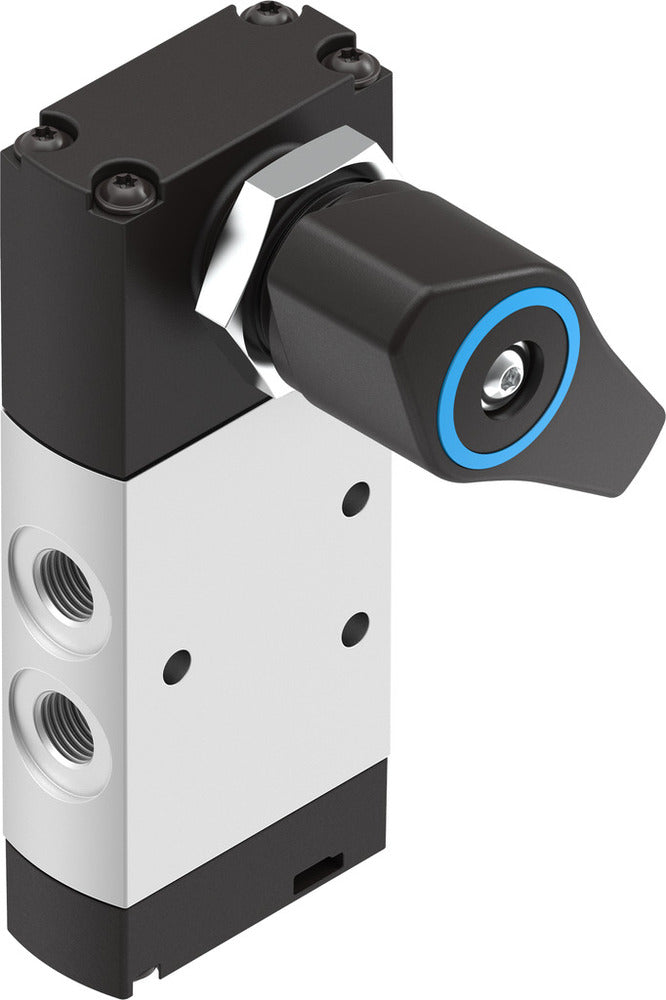 Festo 5/2 Bistable Selector Valve G1/8 750l/min -0.95 - 10bar/-14 - 145psi - 4106816
